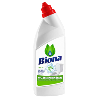 BIONA WC cleaning gel – 750 ml