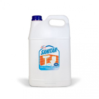 SANITAR – acidic cleaning and disinfecting agent – various sizes