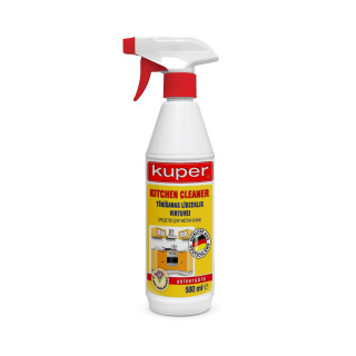 KUPER - tīrīšanas līdzeklis virtuvei - 500ml