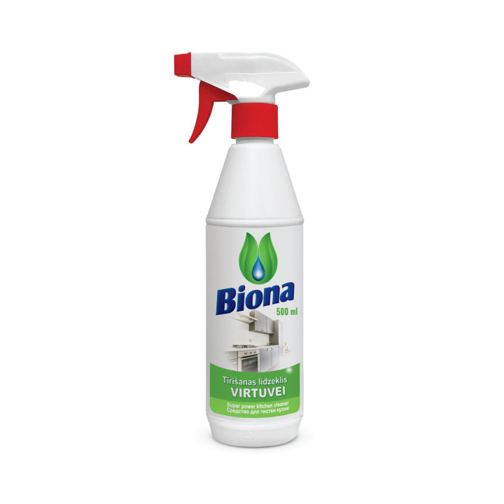 BIONA – средство для чистки кухни – 500 мл