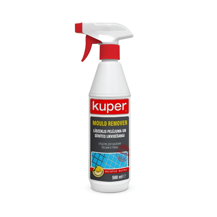 KUPER – mold and mildew remover – 500 ml