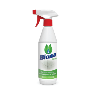 BIONA - līdzeklis pelējuma un sēnītes noņemšanai - 500ml