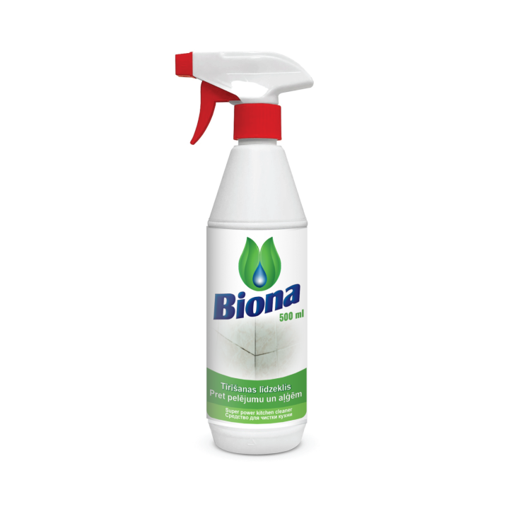 BIONA – éliminateur de moisissures – 500 ml