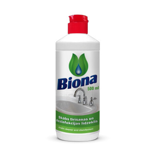 BIONA – Limpiador ácido – 500 ml