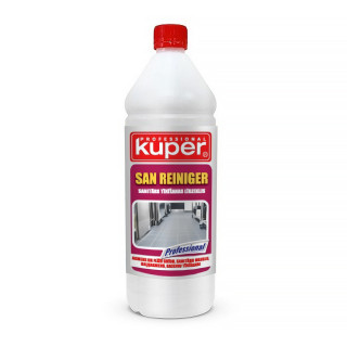 KUPER – San Reiniger – Sanitary Cleaning Agent – various sizes