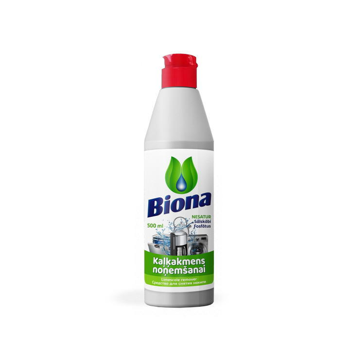 BIONA – Anti-Calc – Descaling Agent – 500 ml