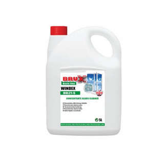 BRUX – Windox (BGL21-5) – Glass Cleaner – 5 L