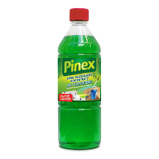 PINEX – Limpiador de suelos con trementina – 1 L