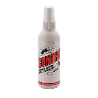 CONTRA – Mosquito and Tick Repellent – 100 ml