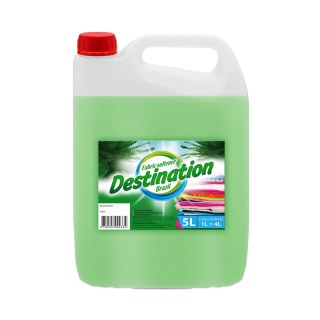 DESTINATION Brazil – fabric softener, concentrated – 5L