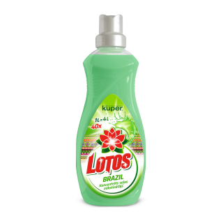 LOTOS Brazil – suavizante de ropa concentrado, 1L