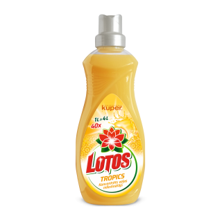 LOTOS Tropics - veļas mīkstinātājs, konc. - 1L