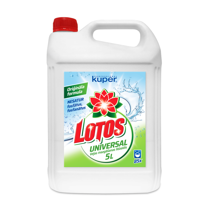 LOTOS Universal - veļas mazgāšanai - 2L