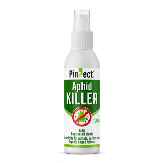 PINSECT – Aphid Killer – Insecticida eficaz contra pulgones – varios tamaños