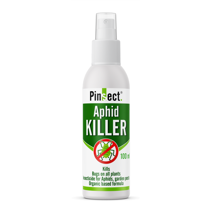PINSECT – Aphid Killer – Insecticida eficaz contra pulgones – varios tamaños