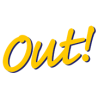 Out!